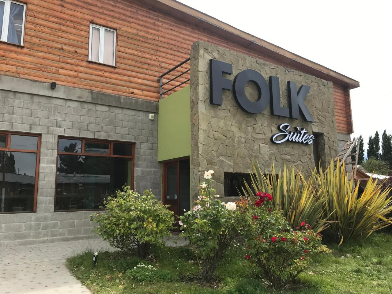 Folk Suites El Calafate Extérieur photo